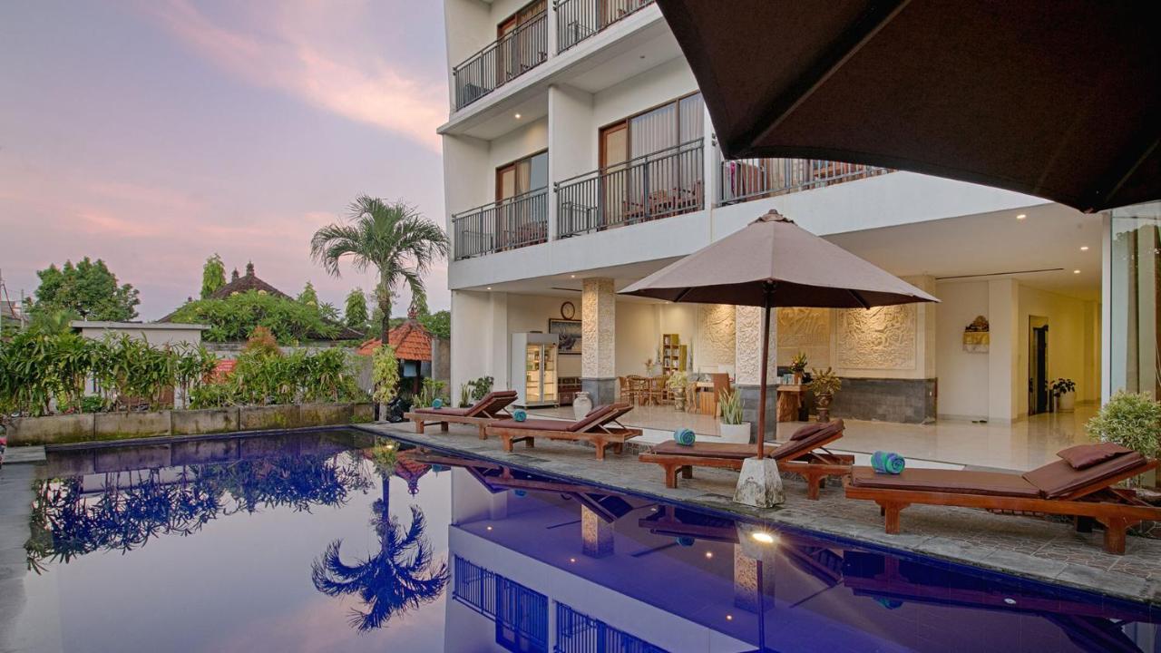 My Villa And Resort Canggu Exterior photo