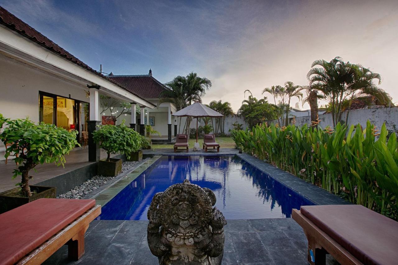 My Villa And Resort Canggu Exterior photo