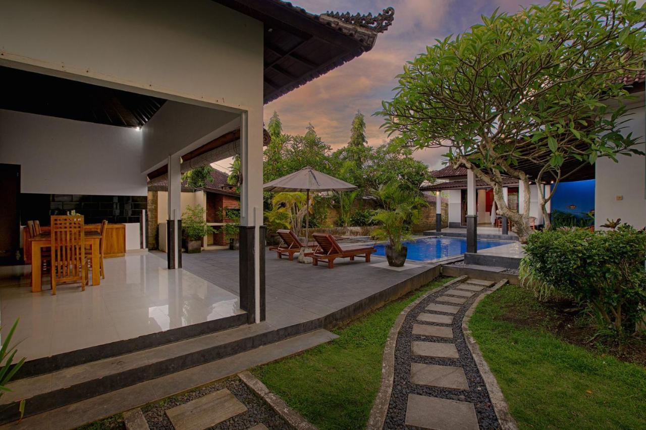 My Villa And Resort Canggu Exterior photo