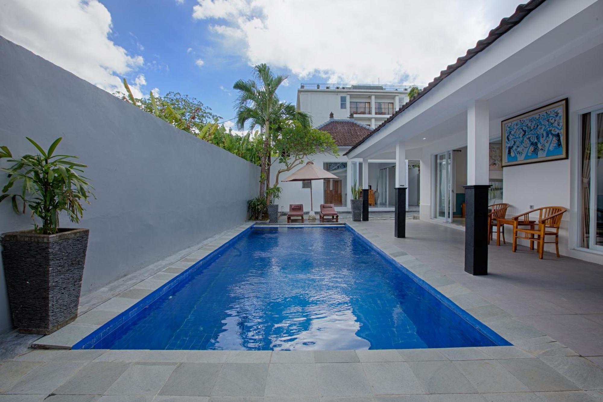 My Villa And Resort Canggu Exterior photo