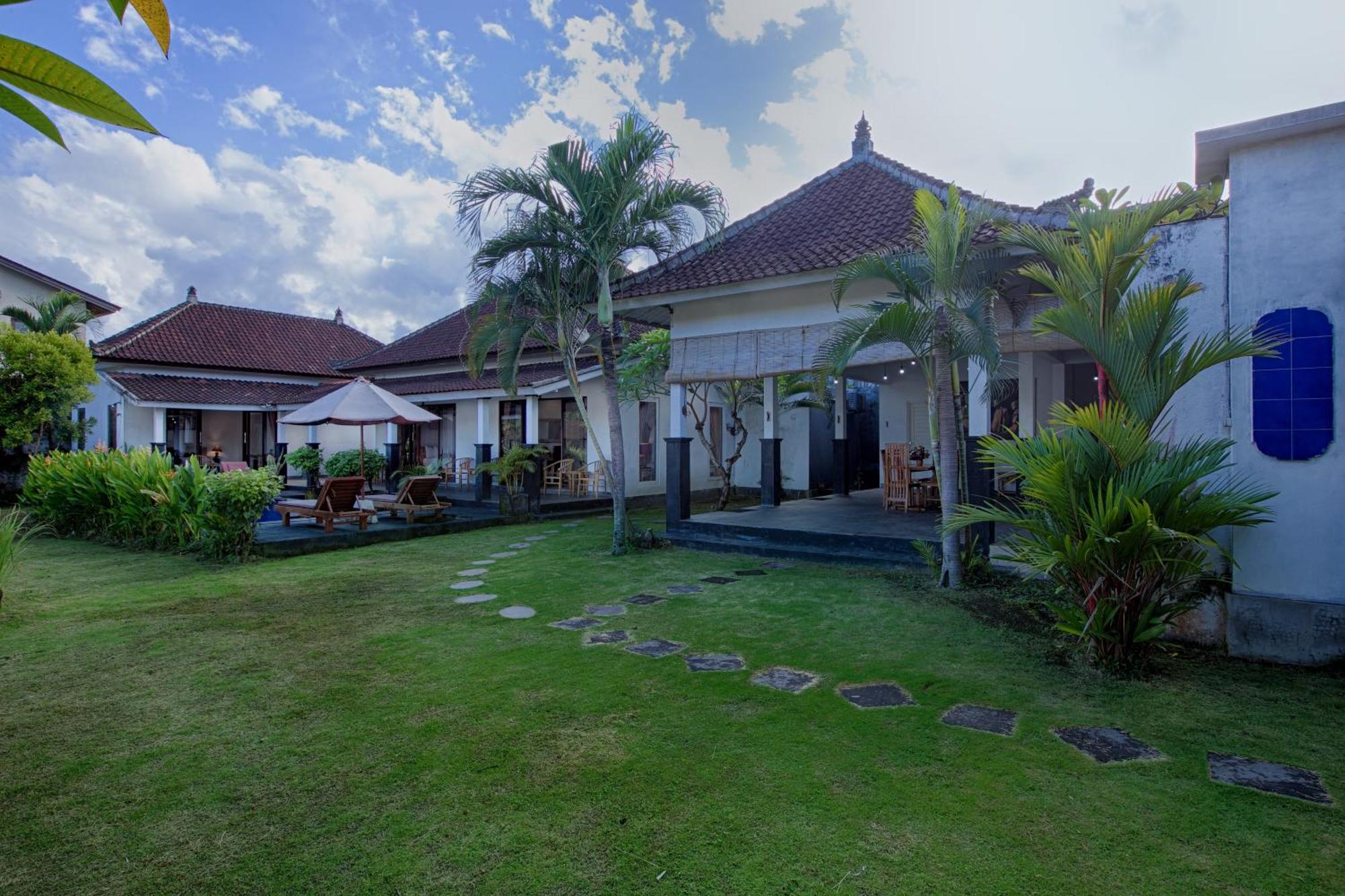 My Villa And Resort Canggu Exterior photo